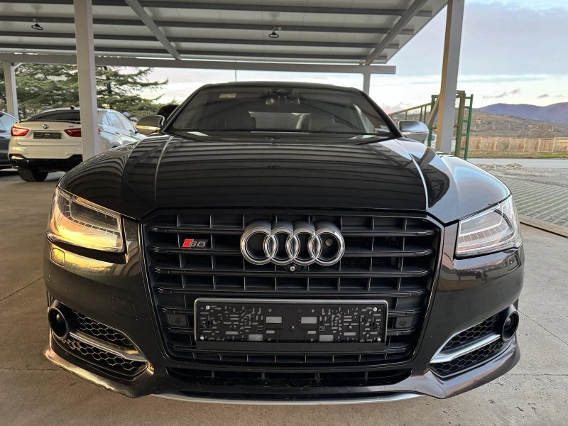 Audi S8 520ps* EXCLUSIVE* CERAMIC* 3xTV* MATRIX* B&O* FULL, снимка 8 - Автомобили и джипове - 52937194