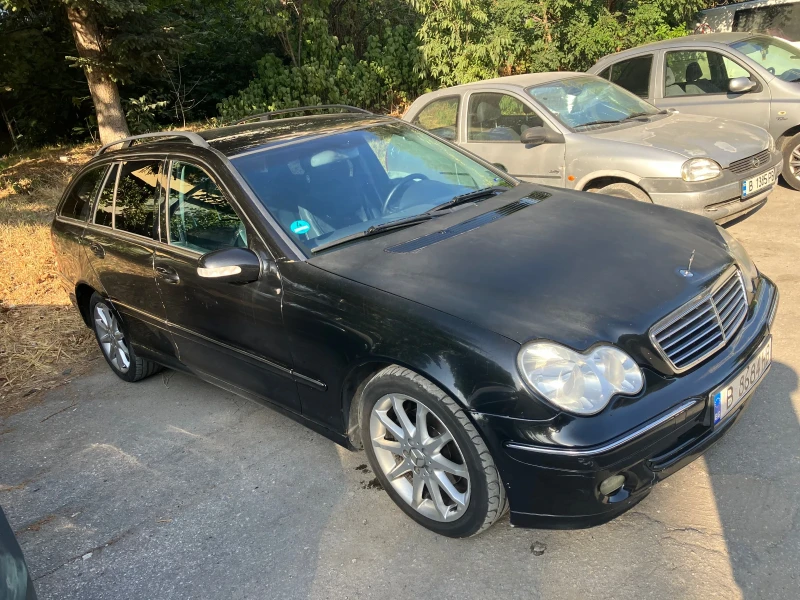 Mercedes-Benz 220, снимка 10 - Автомобили и джипове - 53029271