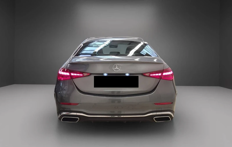 Mercedes-Benz C 220 d/AMG/LED/MBUX NAVI/CAMERA/SPORT PACKAGE/, снимка 7 - Автомобили и джипове - 53089631