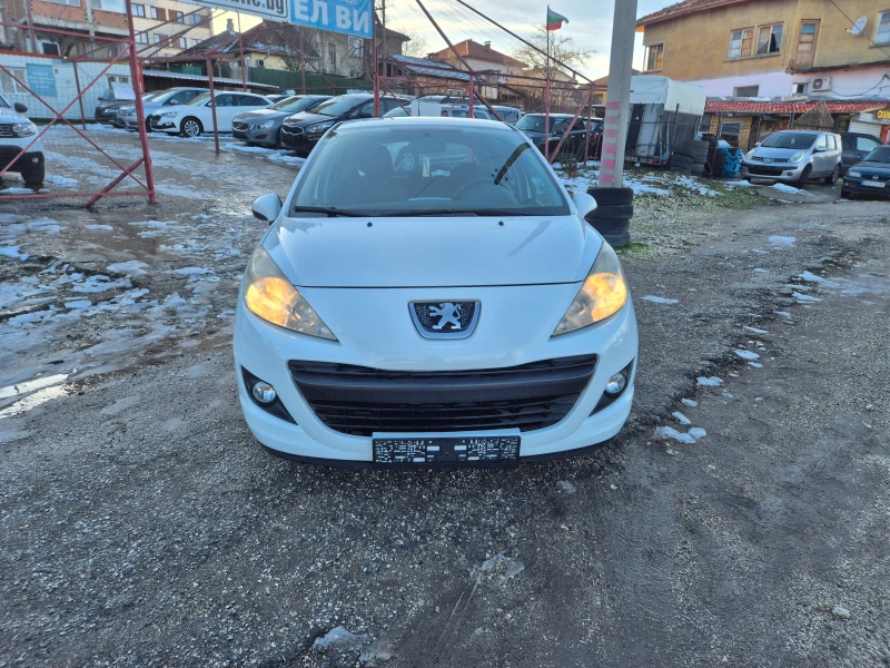 Peugeot 207 1.4i 75k.s.GAS, снимка 2 - Автомобили и джипове - 53118628