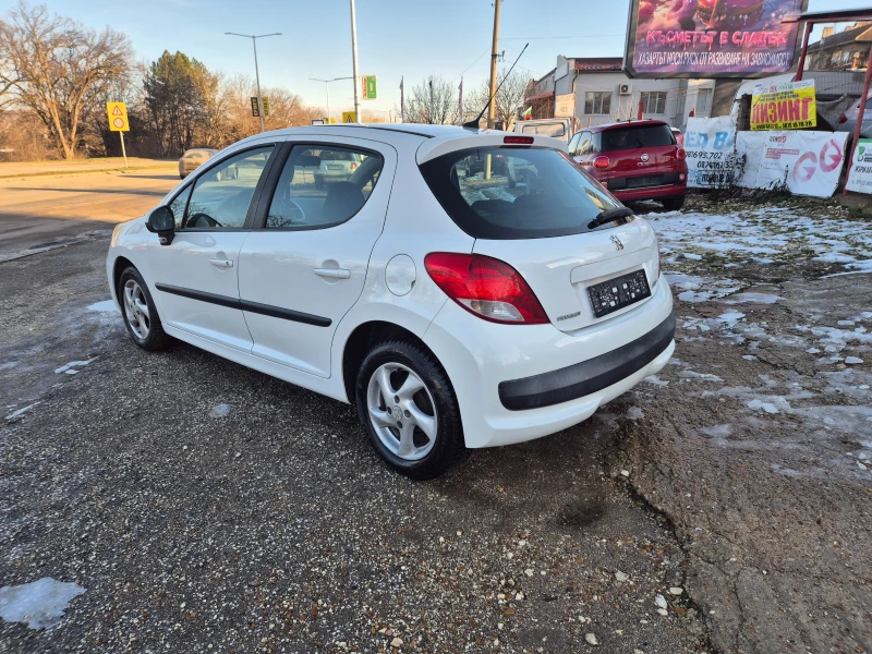 Peugeot 207 1.4i 75k.s.GAS, снимка 7 - Автомобили и джипове - 53118628