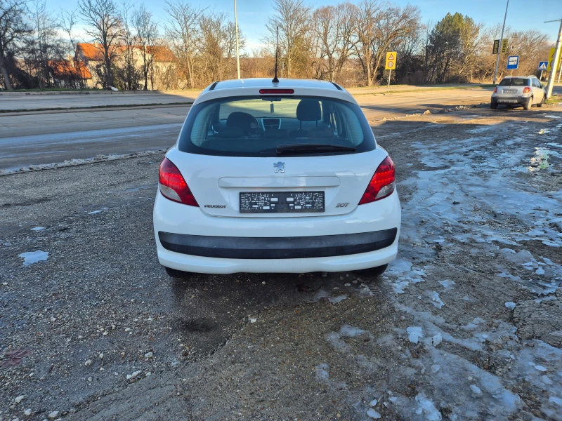 Peugeot 207 1.4i 75k.s.GAS, снимка 6 - Автомобили и джипове - 53118628