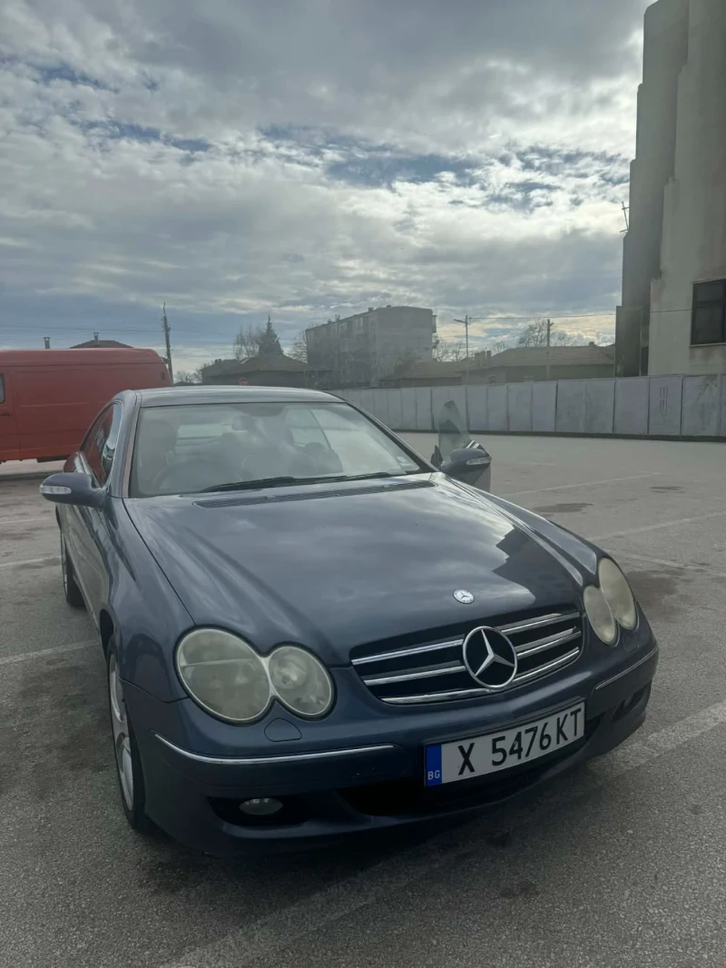 Mercedes-Benz CLK