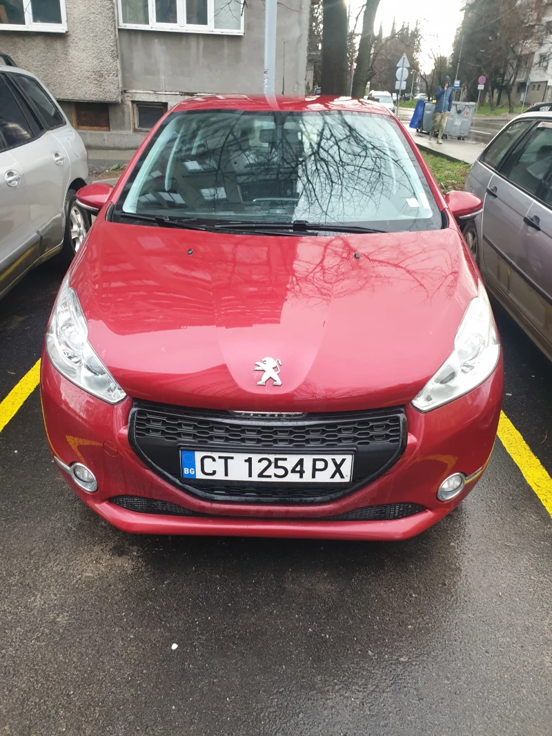 Peugeot 208
