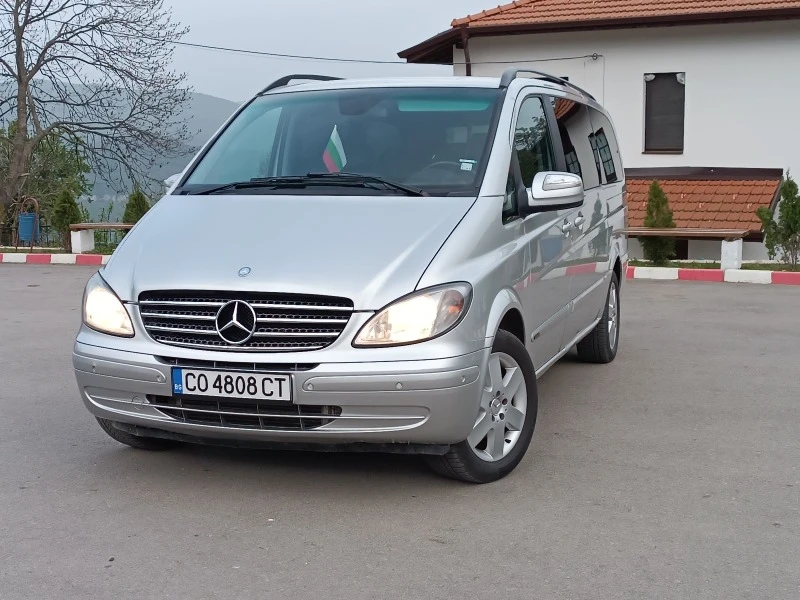 Mercedes-Benz Viano 2.2cdi OM646 - 22000 лв. / 11248.42 € - 65335473 1