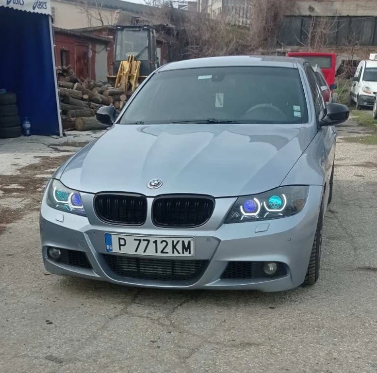 BMW 335 335d M PACK ФЕЙСЛИФТ, снимка 15 - Автомобили и джипове - 47567998