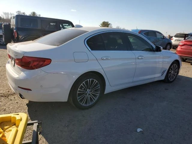 BMW 530, снимка 6 - Автомобили и джипове - 48772312