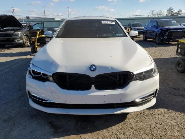 BMW 530, снимка 1 - Автомобили и джипове - 48772312