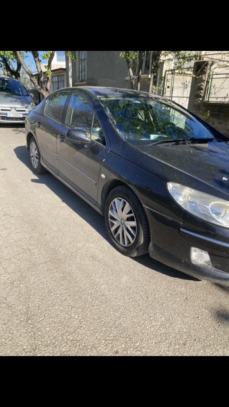 Peugeot 407, снимка 2 - Автомобили и джипове - 49417896