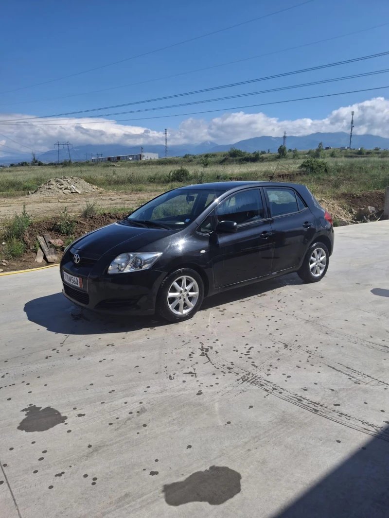 Toyota Auris 1.4 D4D 90 кс - 6999 лв. - 24062028 1