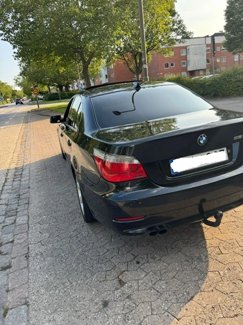 BMW 525 E60 Facelift - изображение 4