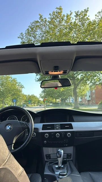 BMW 525 E60 Facelift - изображение 2