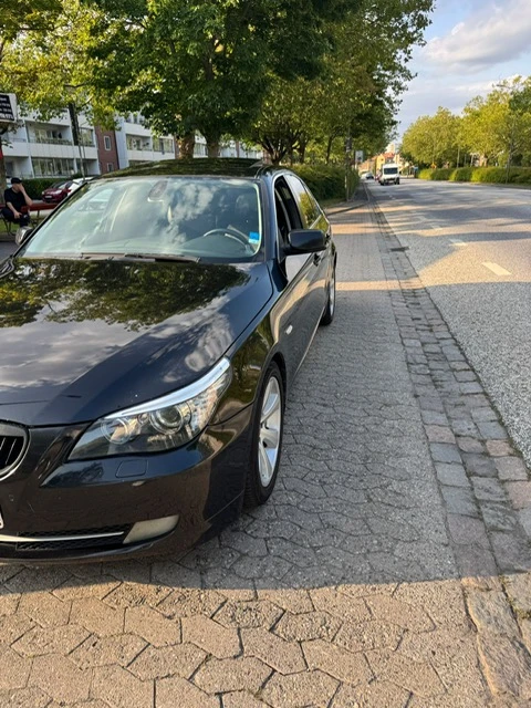 BMW 525 E60 Facelift - изображение 7