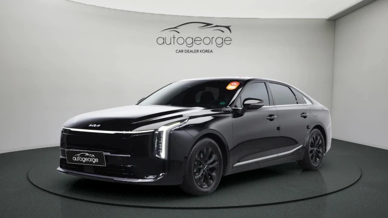 Kia K8 2.5 Noblesse Light - 61400 лв. / 31393.32 € - 27079652 1