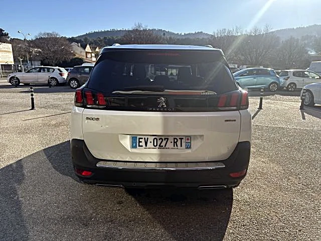 Peugeot 5008 GT-LINE, снимка 6 - Автомобили и джипове - 53218156