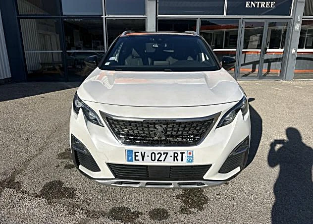 Peugeot 5008 GT-LINE, снимка 2 - Автомобили и джипове - 53218156