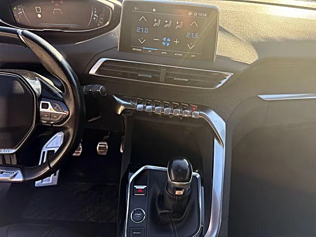 Peugeot 5008 GT-LINE, снимка 10 - Автомобили и джипове - 53218156