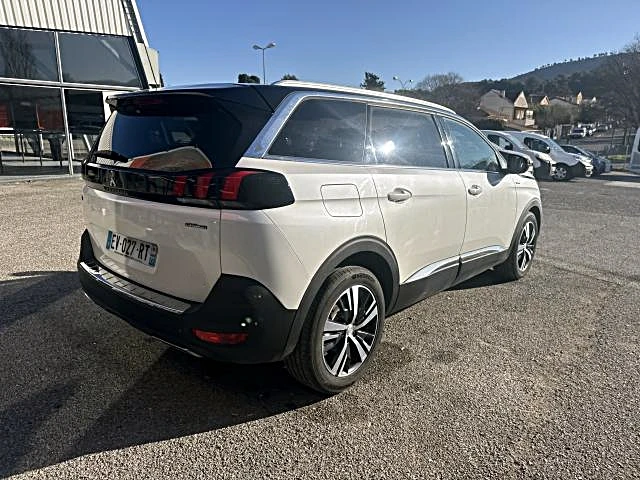 Peugeot 5008 GT-LINE, снимка 5 - Автомобили и джипове - 53218156
