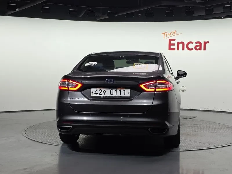 Ford Mondeo 2.0 TDCI Trendy, снимка 4 - Автомобили и джипове - 53723681