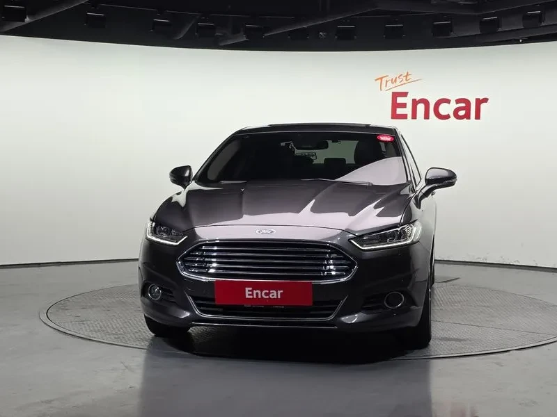 Ford Mondeo 2.0 TDCI Trendy, снимка 3 - Автомобили и джипове - 53723681