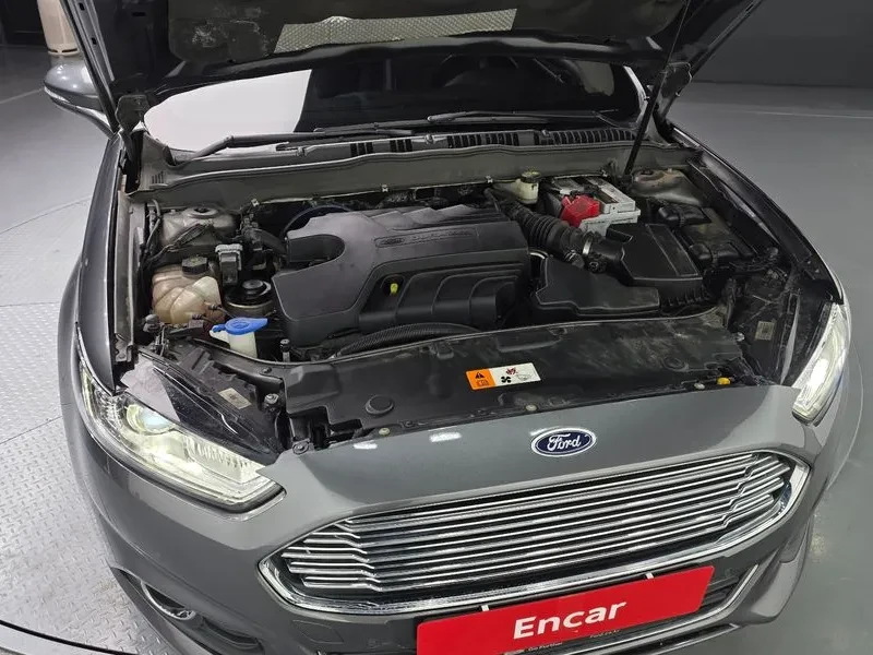 Ford Mondeo 2.0 TDCI Trendy, снимка 6 - Автомобили и джипове - 53723681