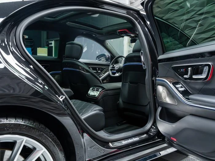 Mercedes-Benz S 580 4MATIC* PANO* 360* HUD* BURM* ������*  | Mobile.bg � ����������� 13