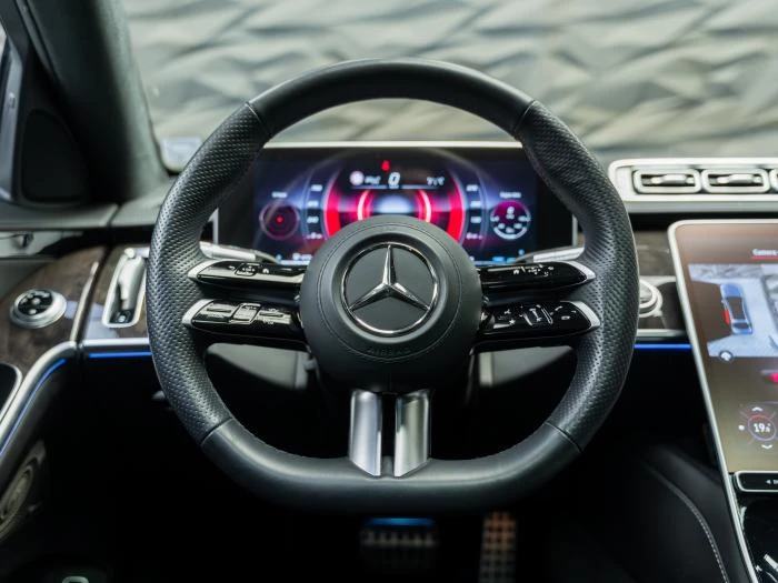 Mercedes-Benz S 580 4MATIC* PANO* 360* HUD* BURM* ������*  | Mobile.bg � ����������� 14