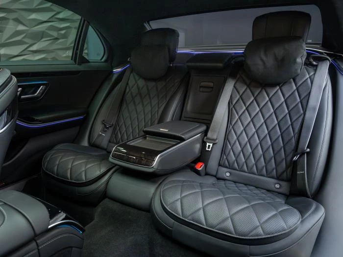 Mercedes-Benz S 580 4MATIC* PANO* 360* HUD* BURM* ������*  | Mobile.bg � ����������� 9