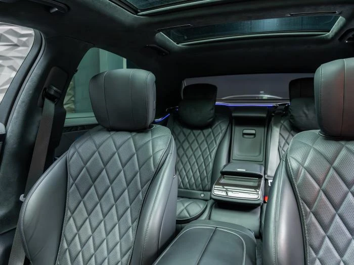 Mercedes-Benz S 580 4MATIC* PANO* 360* HUD* BURM* ������*  | Mobile.bg � ����������� 16