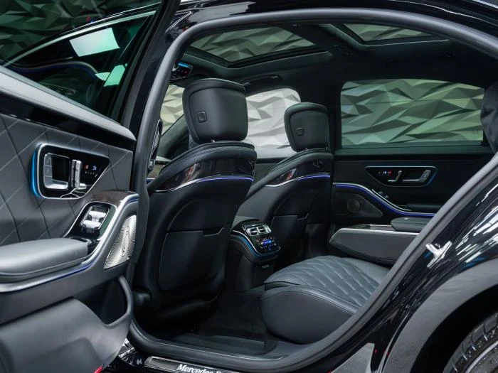 Mercedes-Benz S 580 4MATIC* PANO* 360* HUD* BURM* ������*  | Mobile.bg � ����������� 17