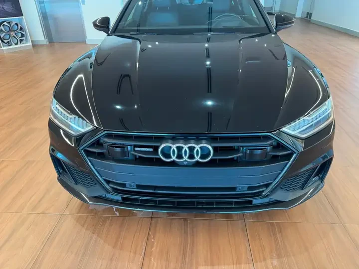 Audi A7 MATRIX* 360КАМЕРА* BANG* OLUFSEN* ОБДУХВАНЕ* , снимка 7 - Автомобили и джипове - 54444852