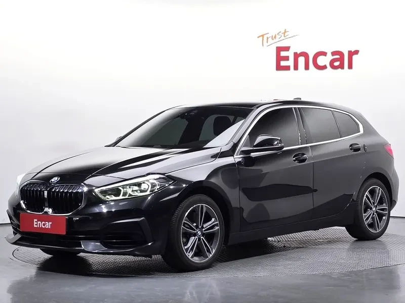 BMW 120 Advantage