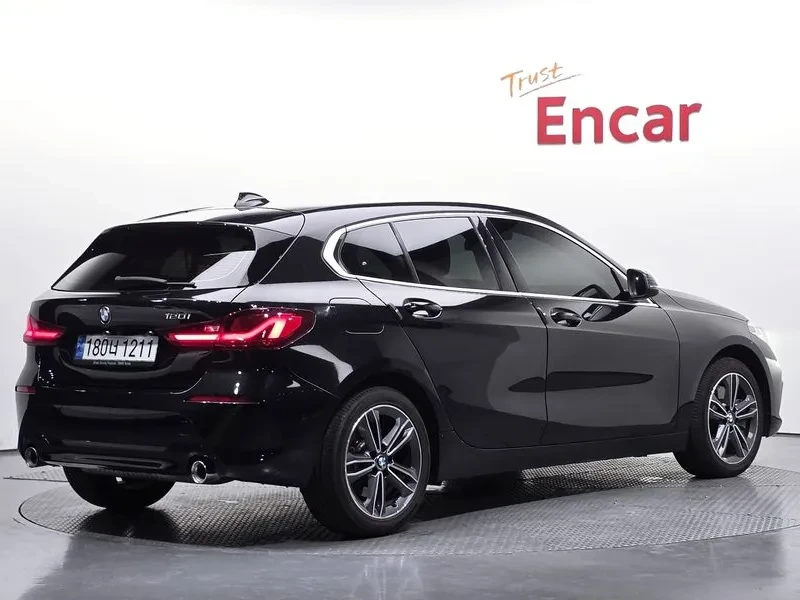 BMW 120 Advantage, снимка 2 - Автомобили и джипове - 54960368