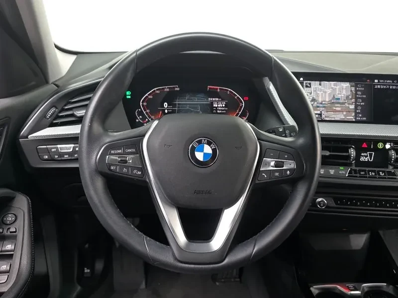 BMW 120 Advantage, снимка 12 - Автомобили и джипове - 54960368