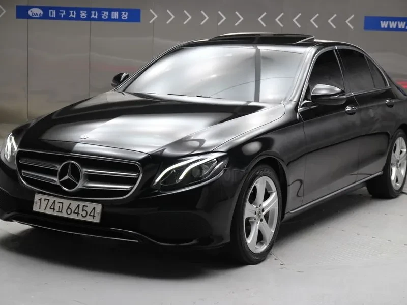 Mercedes-Benz E 200 Avantgarde