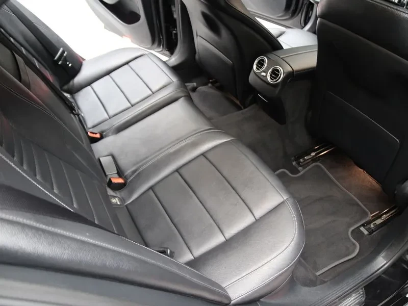 Mercedes-Benz E 200 Avantgarde, снимка 13 - Автомобили и джипове - 56018651