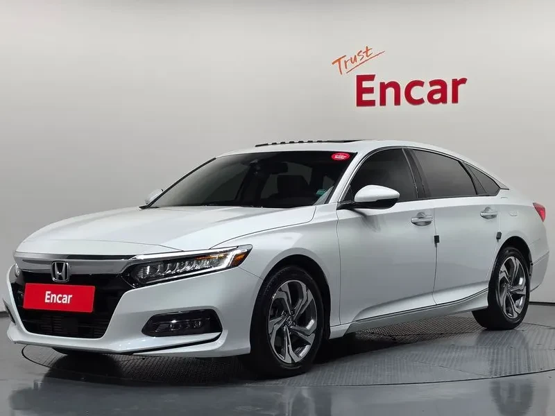 Honda Accord 1.5 Turbo