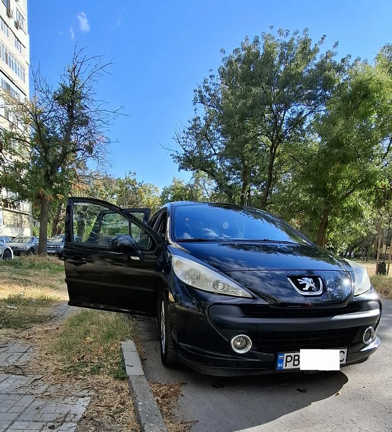 Peugeot 207 sw, снимка 5 - Автомобили и джипове - 56248698