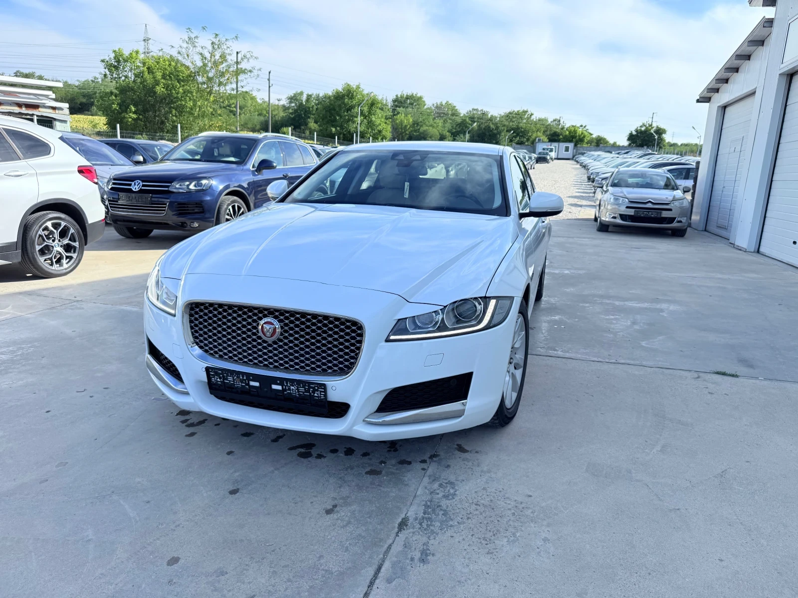 Jaguar Xf 2.0d 180k.c* 4x4* UNIKAT* , снимка 1