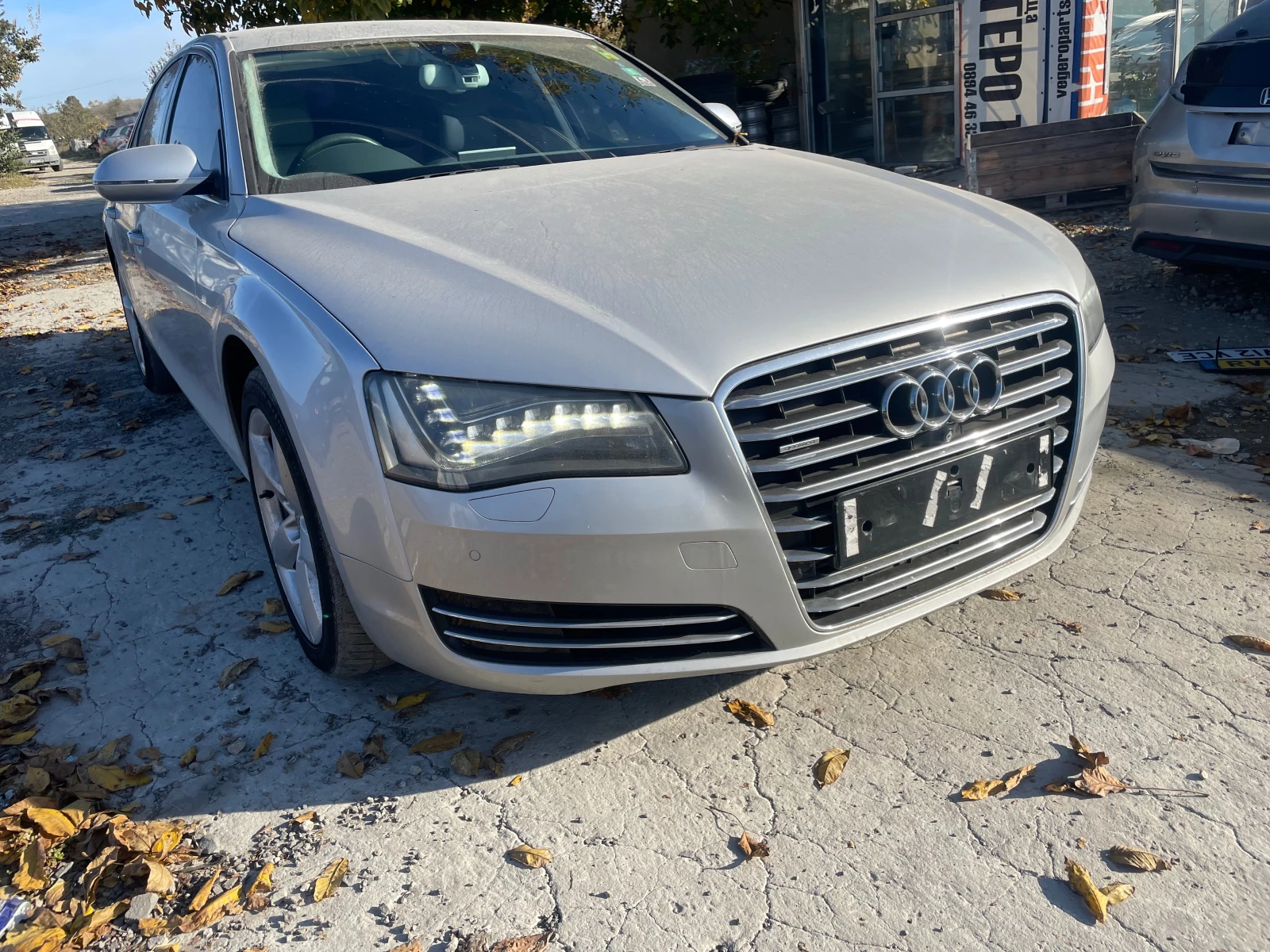 Audi A8 3.0 TDI, снимка 1