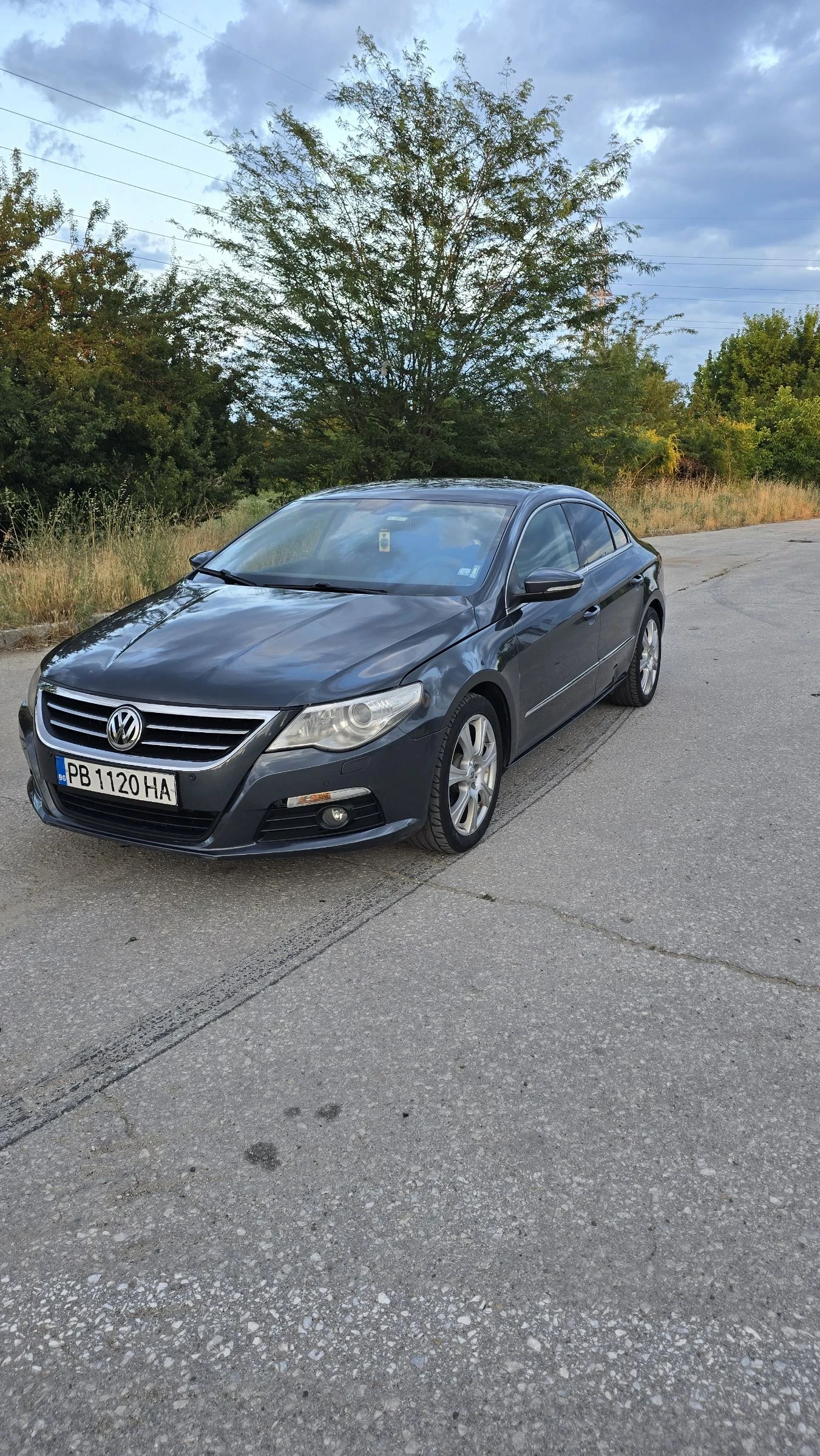 VW CC Passat CC 2.0 - Спешно, снимка 1