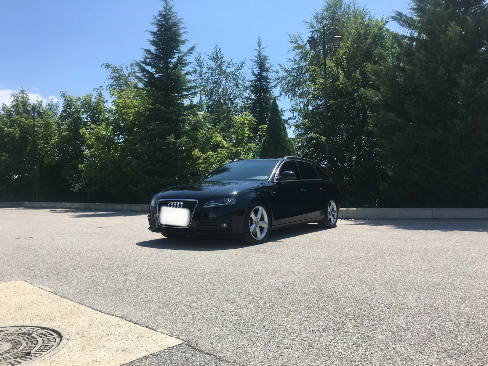 Audi A4 2, 7 TDI, снимка 1
