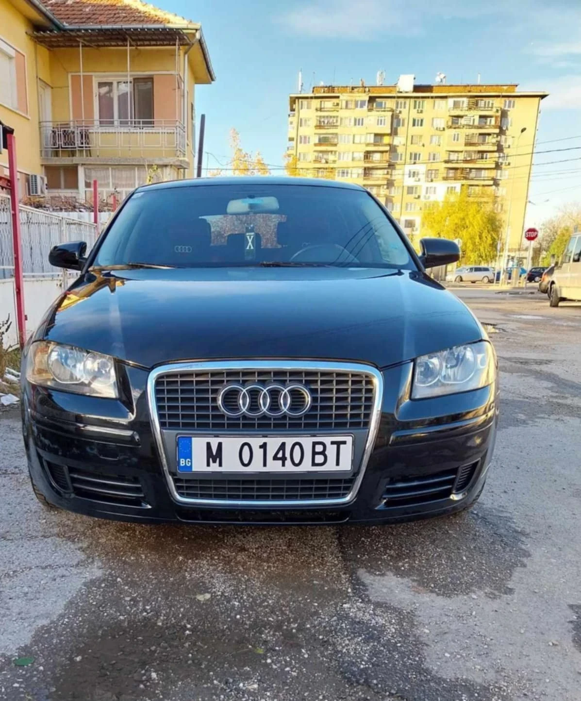 Audi A3, снимка 1