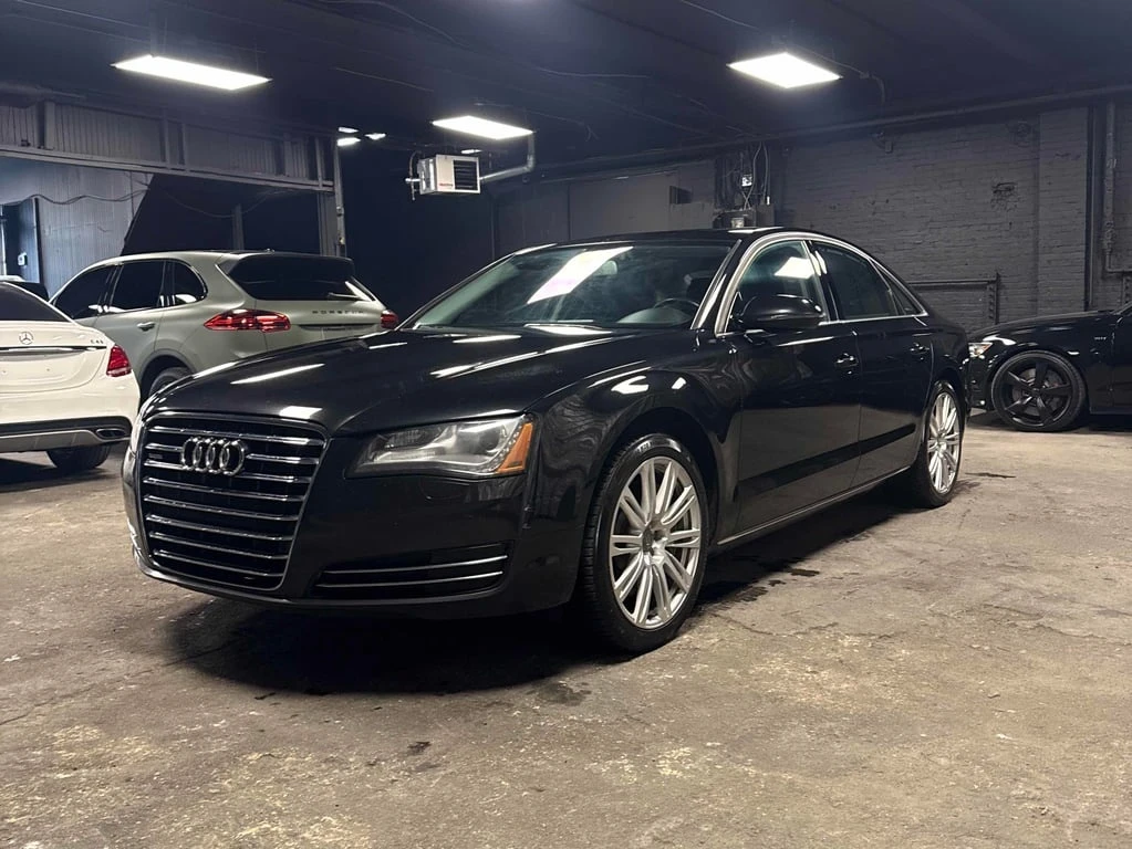 Audi A8 Premium  CARFAX, снимка 1