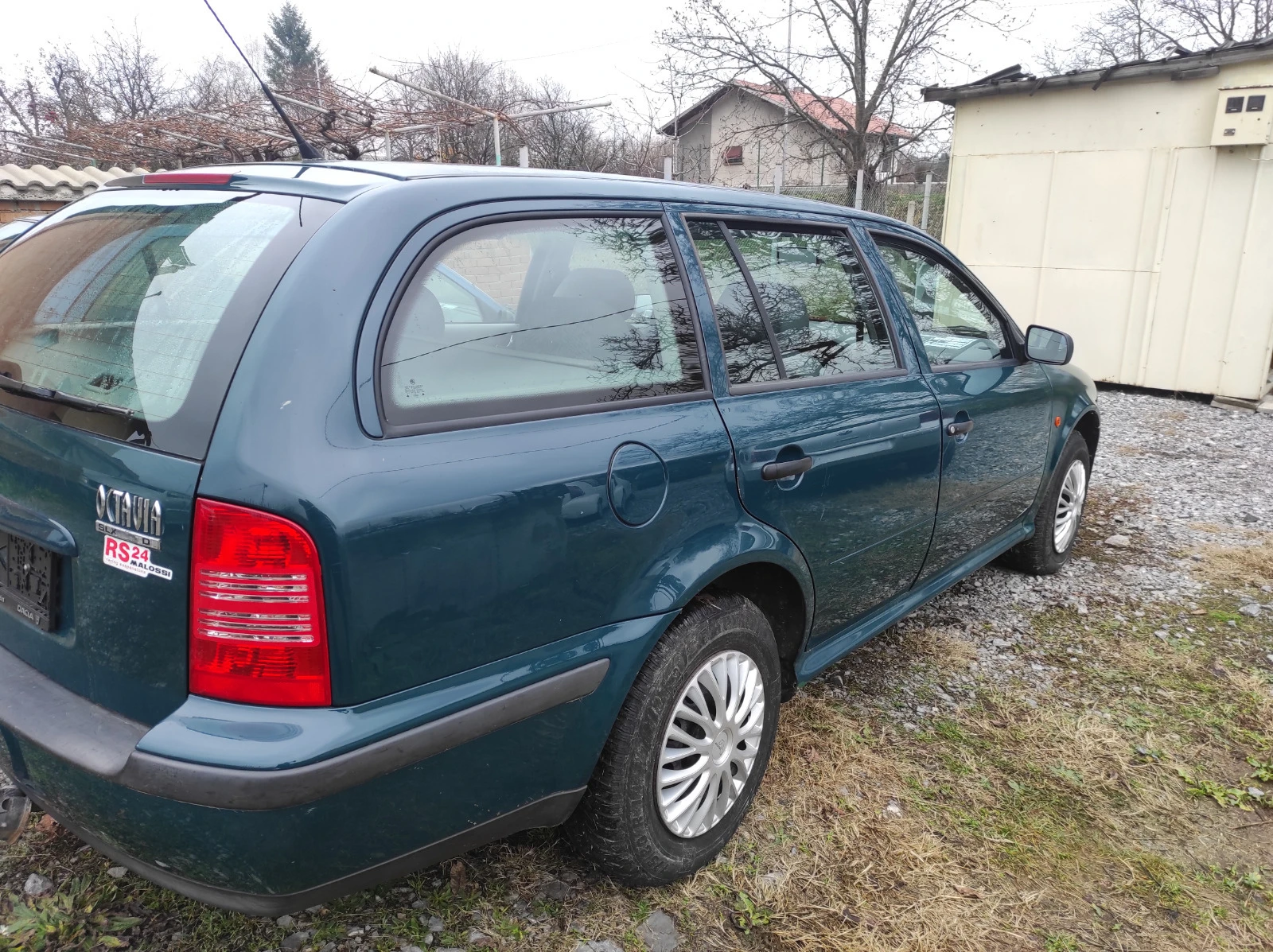 Skoda Octavia 1.6 I - изображение 7