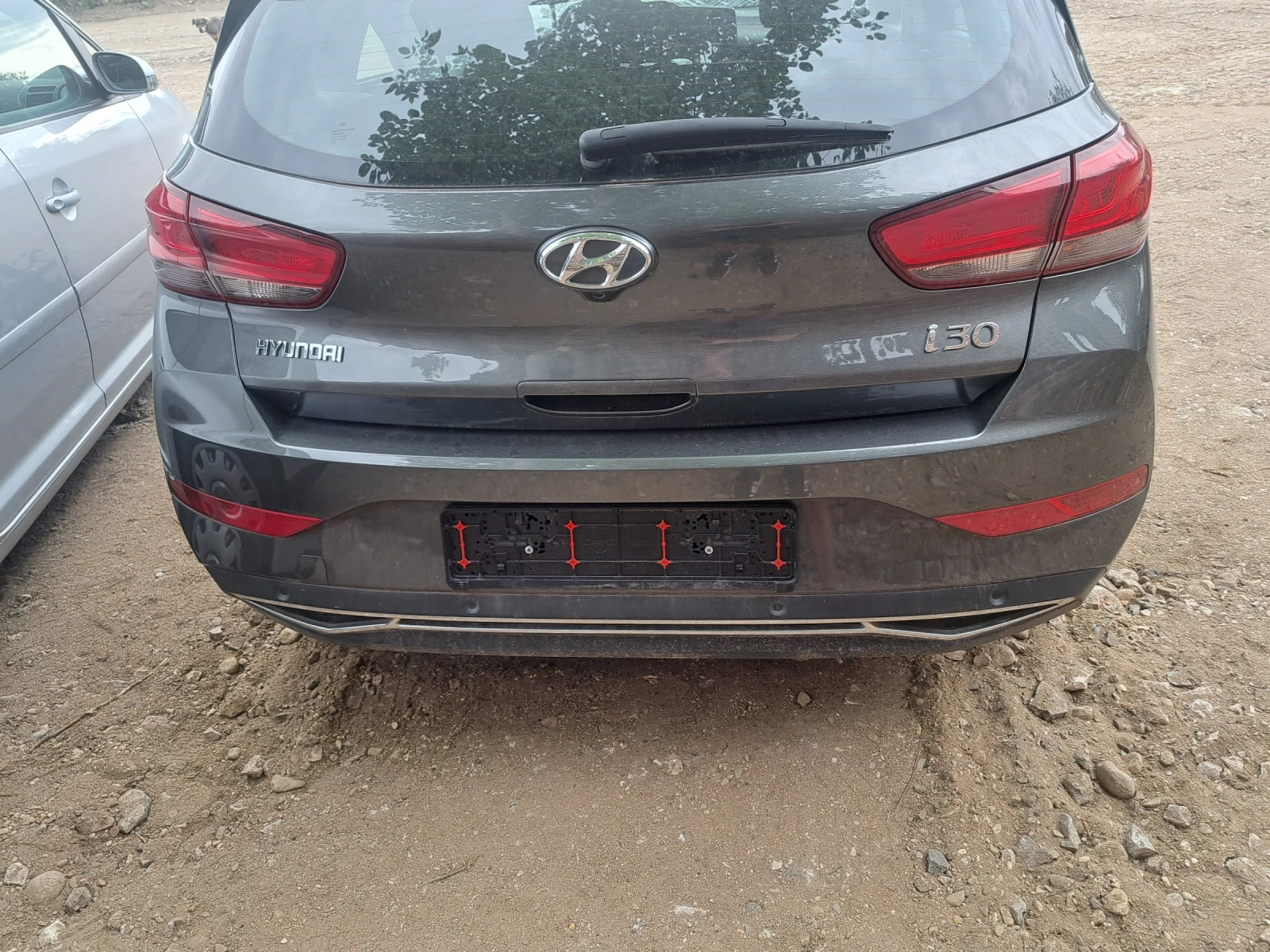 Hyundai I30 1.4  1.5 и 1.0 турбо 1.6 disel, снимка 15 - Автомобили и джипове - 53615006