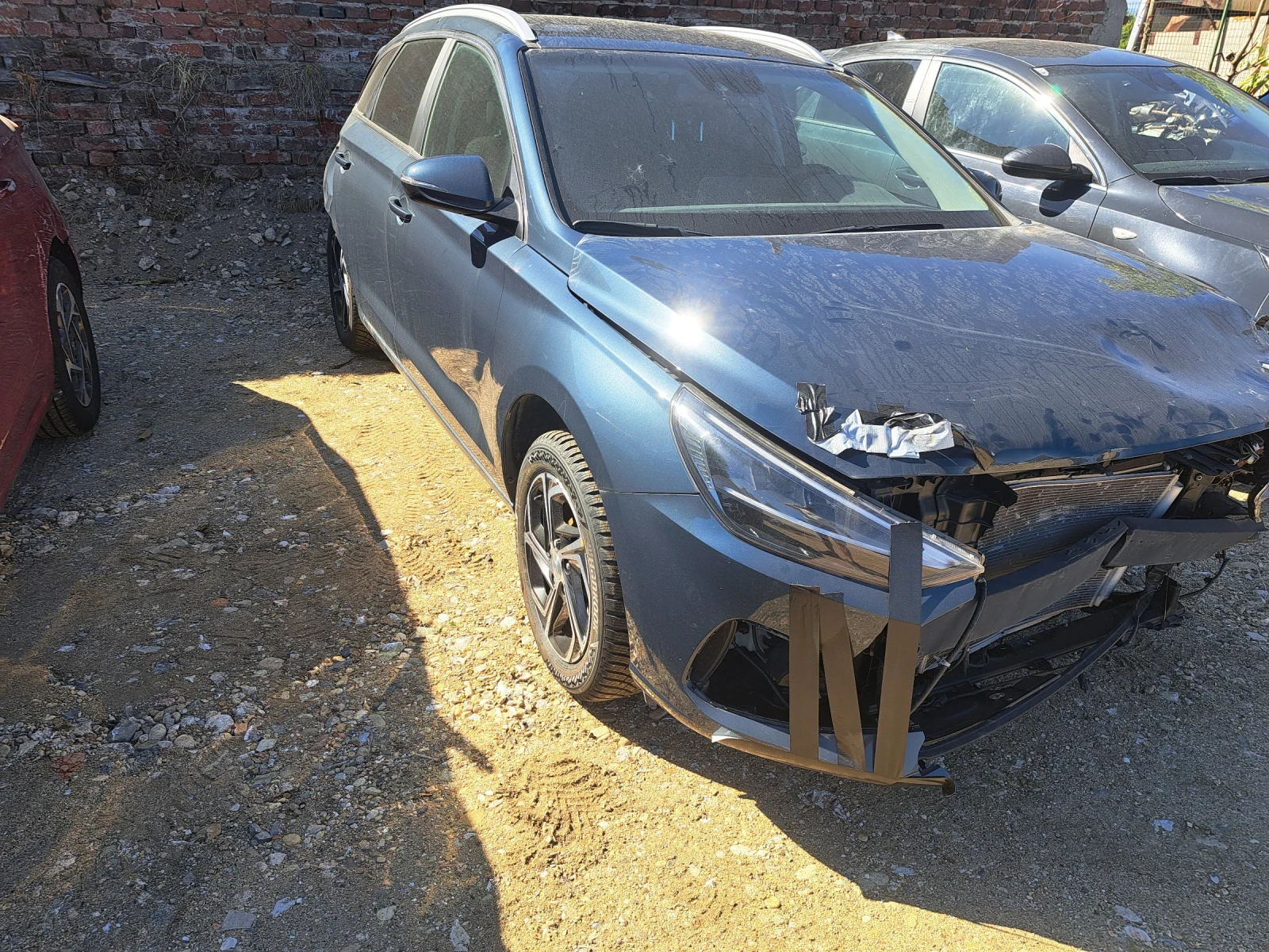 Hyundai I30 1.4  1.5 и 1.0 турбо 1.6 disel, снимка 17 - Автомобили и джипове - 53615006