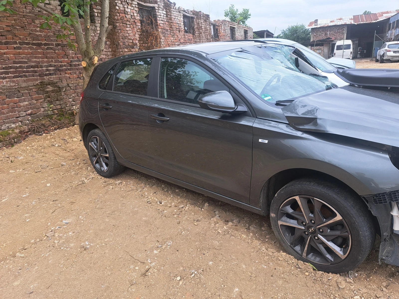 Hyundai I30 1.4  1.5 и 1.0 турбо 1.6 disel - изображение 2