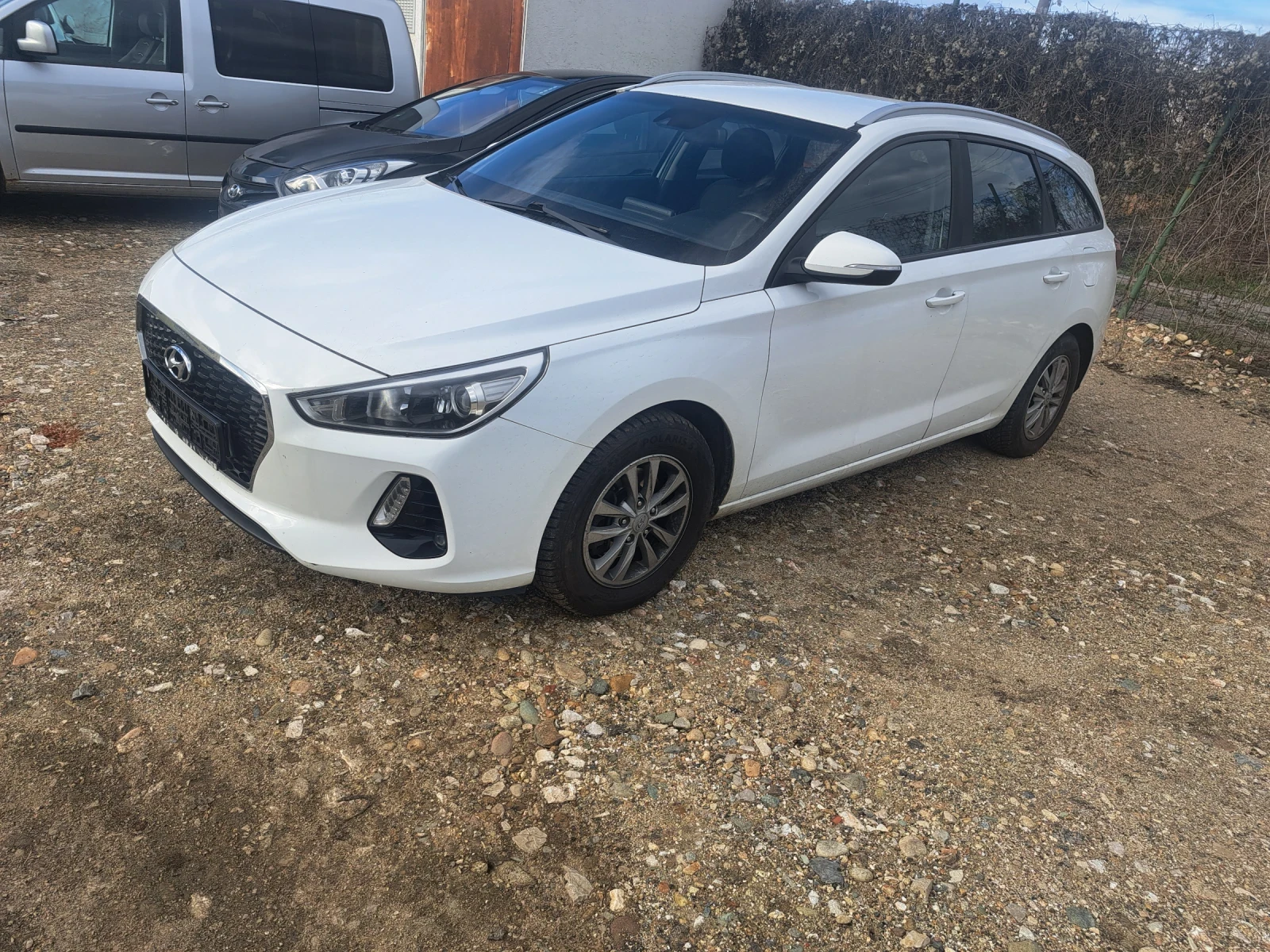 Hyundai I30 1.4  1.5 и 1.0 турбо 1.6 disel - изображение 3
