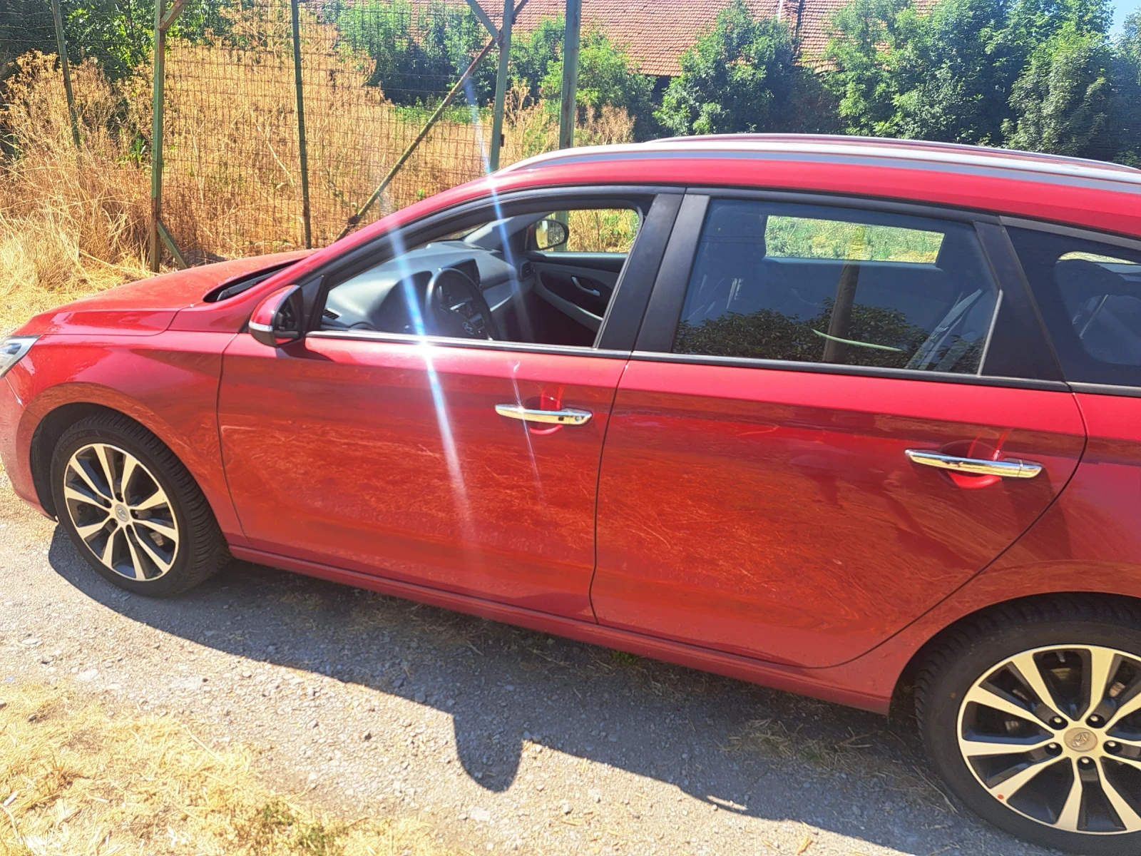 Hyundai I30 1.4  1.5 и 1.0 турбо 1.6 disel - изображение 2